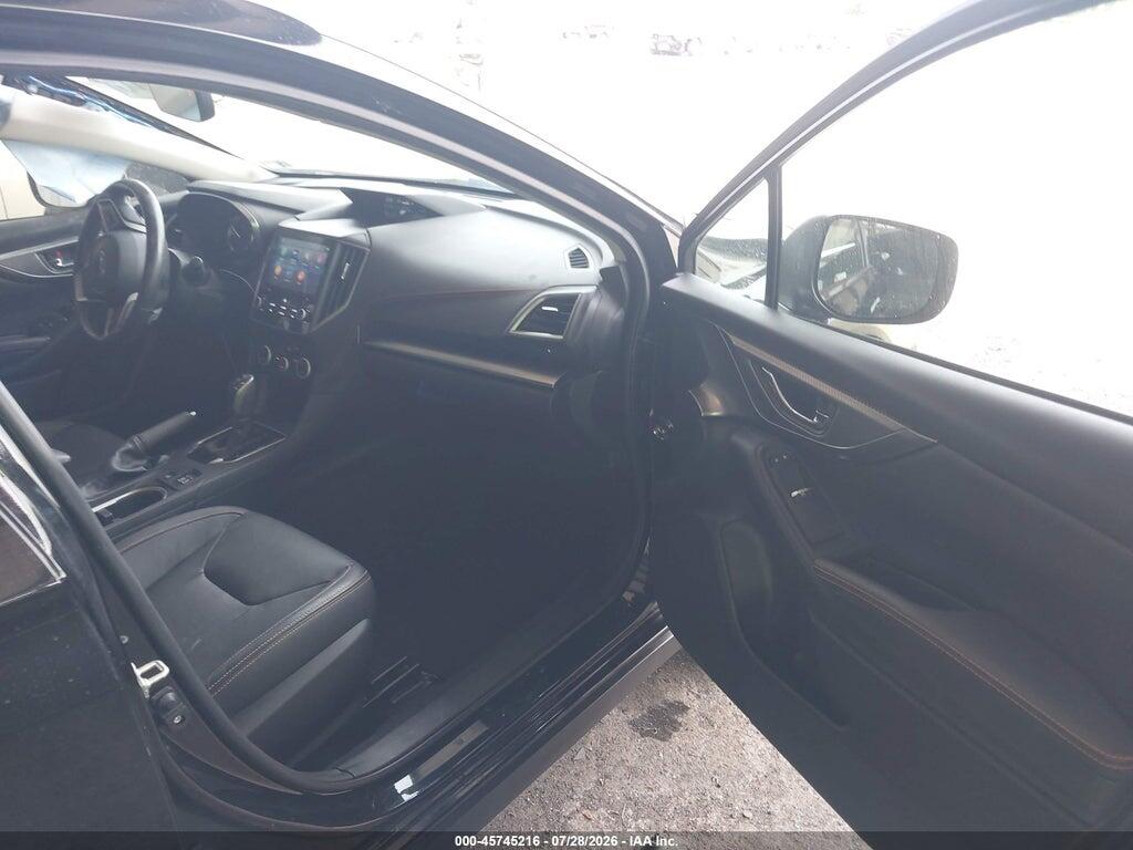 JF2GTHMC4M8250617 2021 SUBARU CROSSTREK photo no. 5