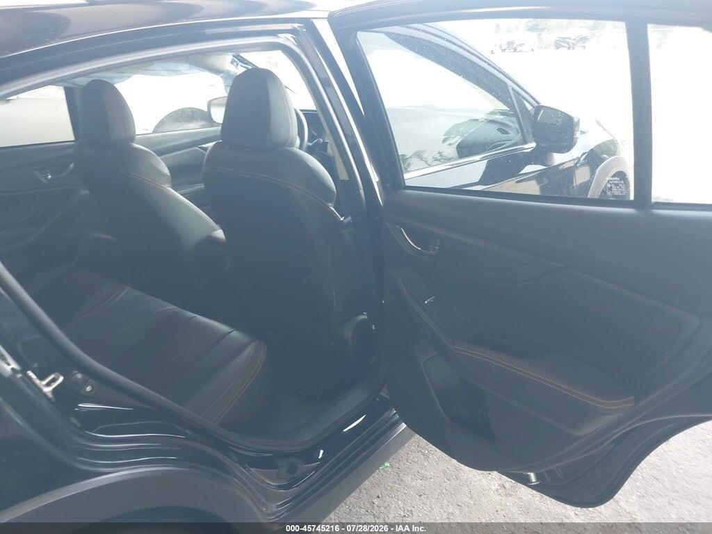 JF2GTHMC4M8250617 2021 SUBARU CROSSTREK photo no. 8