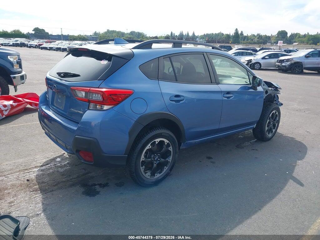 JF2GTAPC8MH664308 2021 SUBARU CROSSTREK photo no. 4