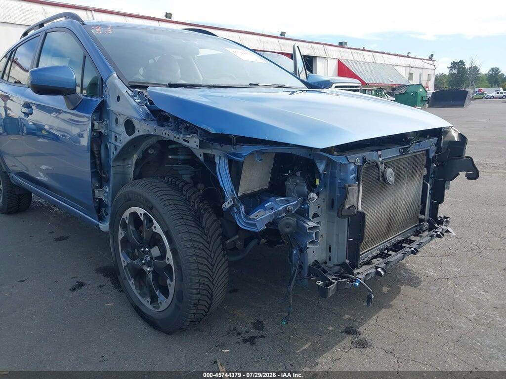 JF2GTAPC8MH664308 2021 SUBARU CROSSTREK photo no. 6