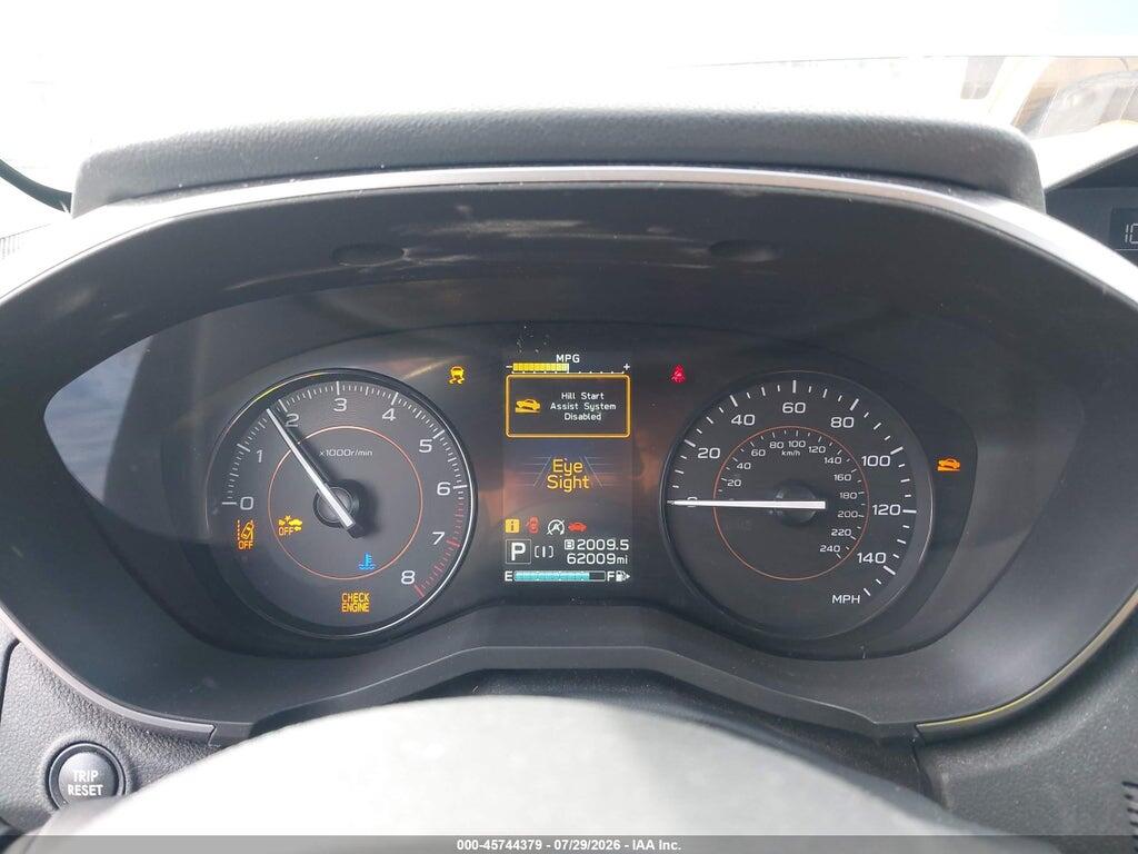 JF2GTAPC8MH664308 2021 SUBARU CROSSTREK photo no. 7