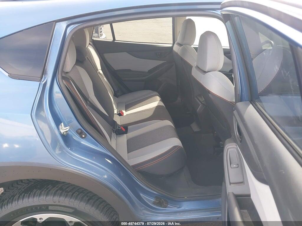 JF2GTAPC8MH664308 2021 SUBARU CROSSTREK photo no. 8