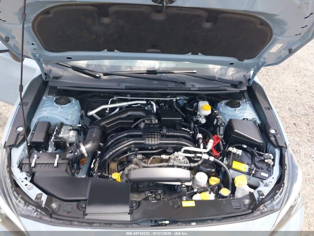 JF2GTAEC6MH366987 2021 SUBARU CROSSTREK photo no. 10