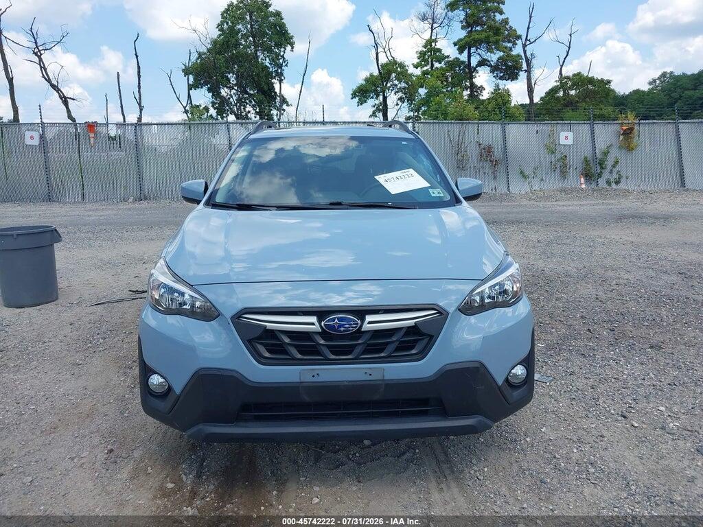 JF2GTAEC6MH366987 2021 SUBARU CROSSTREK photo no. 12