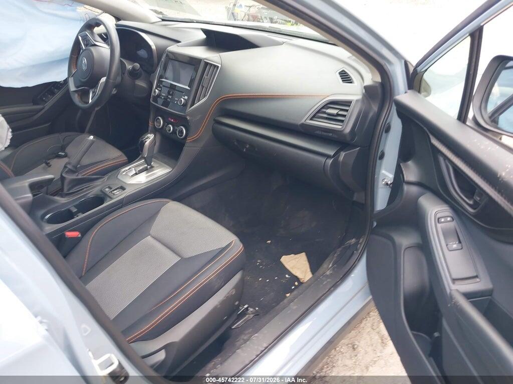 JF2GTAEC6MH366987 2021 SUBARU CROSSTREK photo no. 5