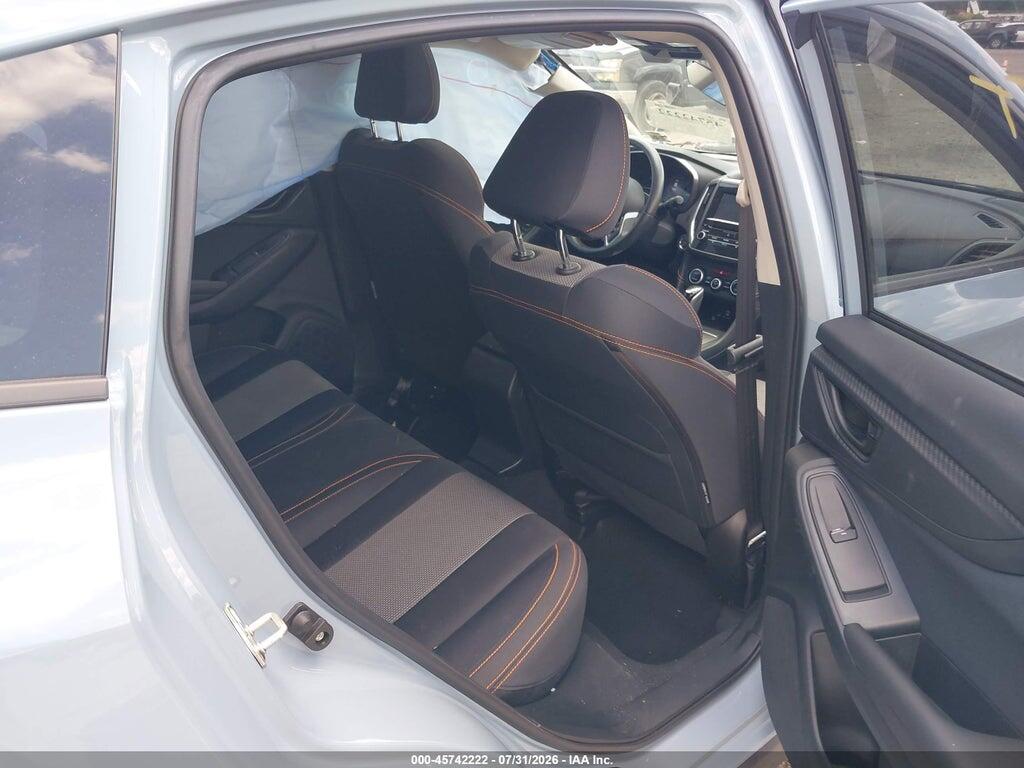 JF2GTAEC6MH366987 2021 SUBARU CROSSTREK photo no. 8