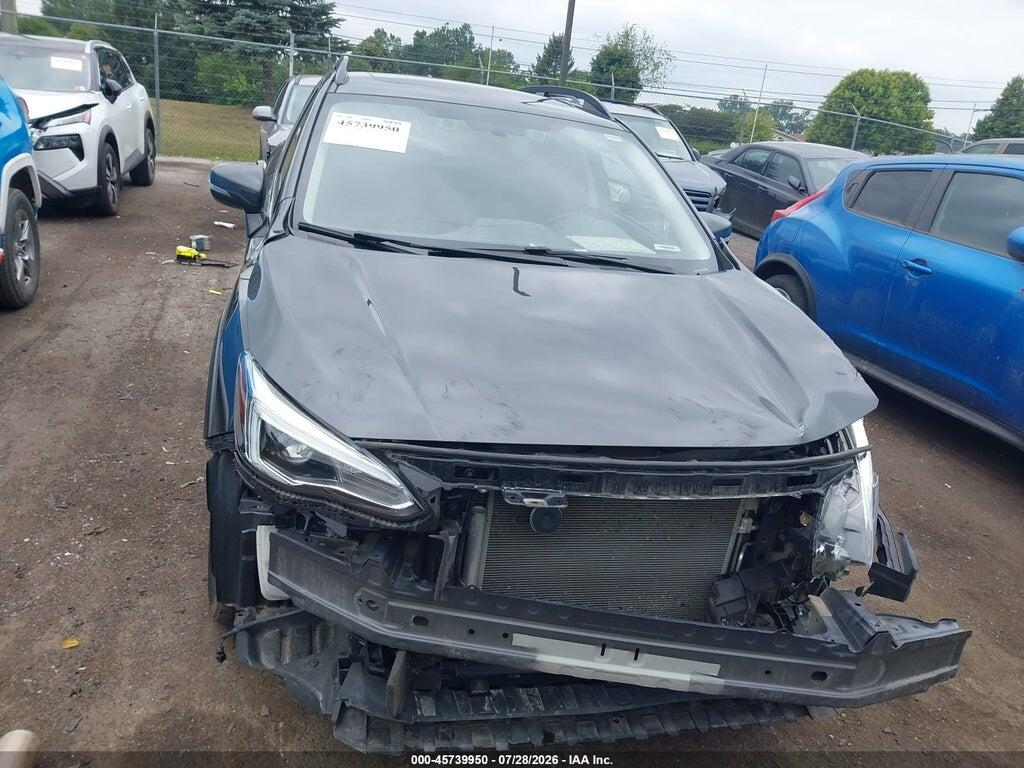 JF2GTHMC3M8227488 2021 SUBARU CROSSTREK photo no. 12