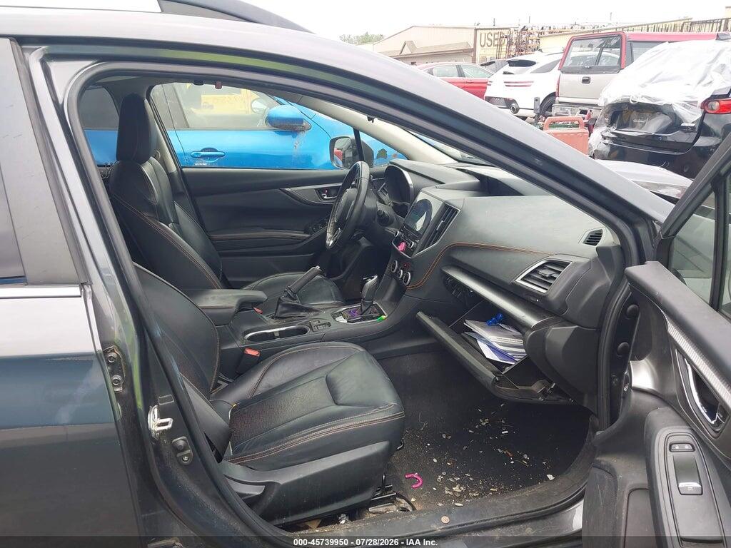 JF2GTHMC3M8227488 2021 SUBARU CROSSTREK photo no. 5