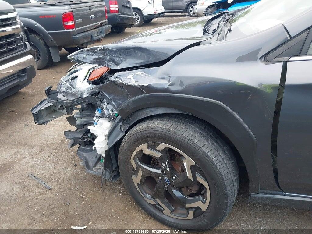 JF2GTHMC3M8227488 2021 SUBARU CROSSTREK photo no. 6