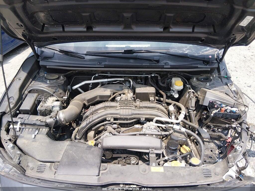 JF2GTABC3M8669312 2021 SUBARU CROSSTREK photo no. 10