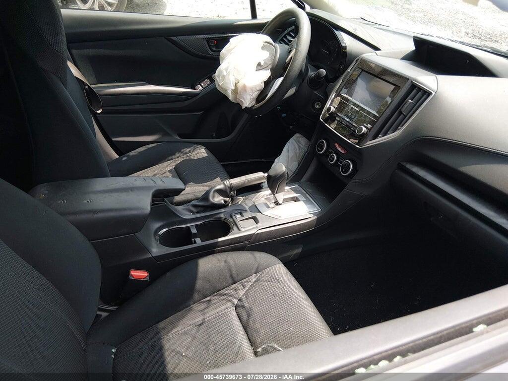JF2GTABC3M8669312 2021 SUBARU CROSSTREK photo no. 5
