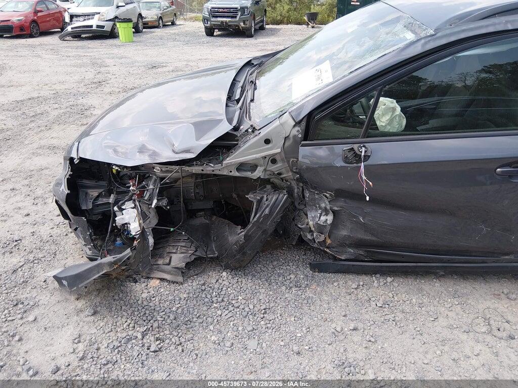 JF2GTABC3M8669312 2021 SUBARU CROSSTREK photo no. 6