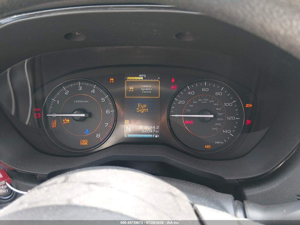 JF2GTABC3M8669312 2021 SUBARU CROSSTREK photo no. 7
