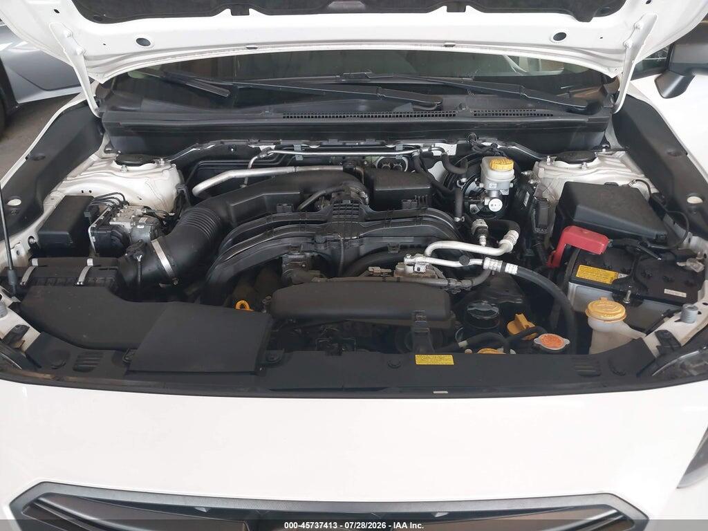 JF2GTHSC8MH656869 2021 SUBARU CROSSTREK photo no. 10