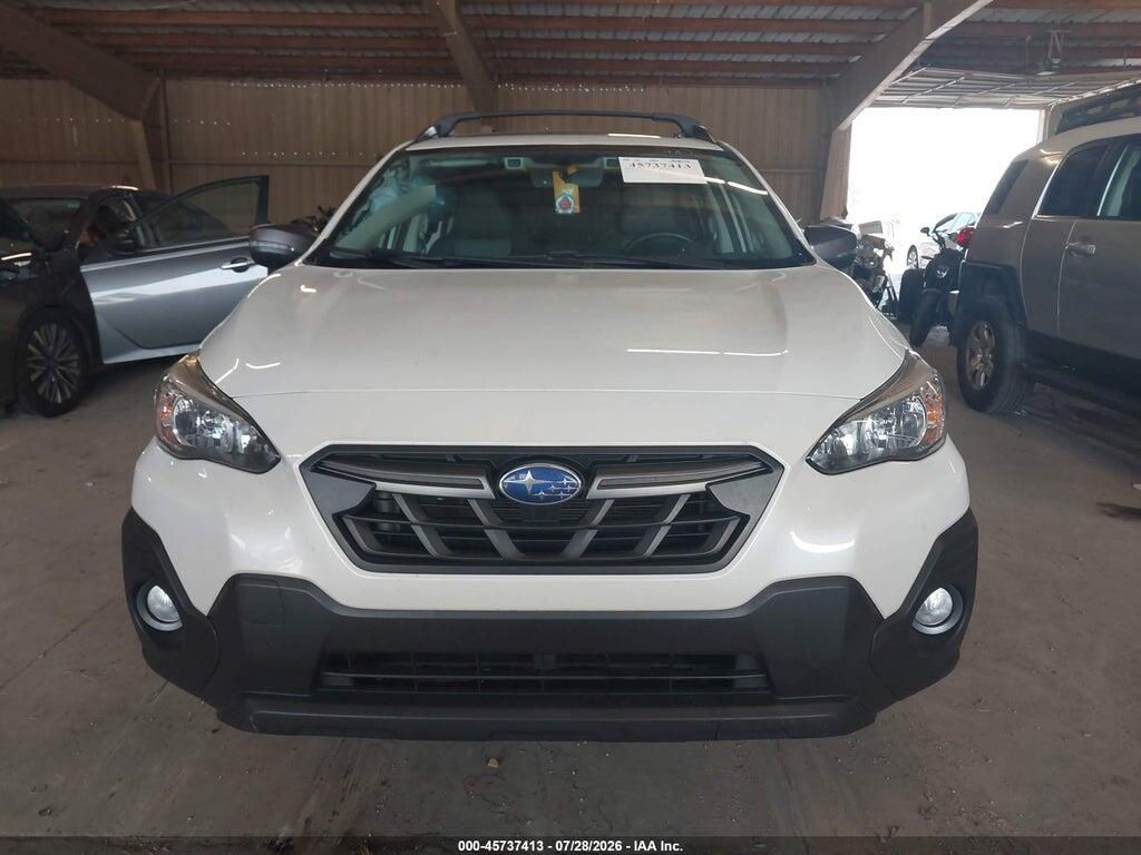 JF2GTHSC8MH656869 2021 SUBARU CROSSTREK photo no. 12