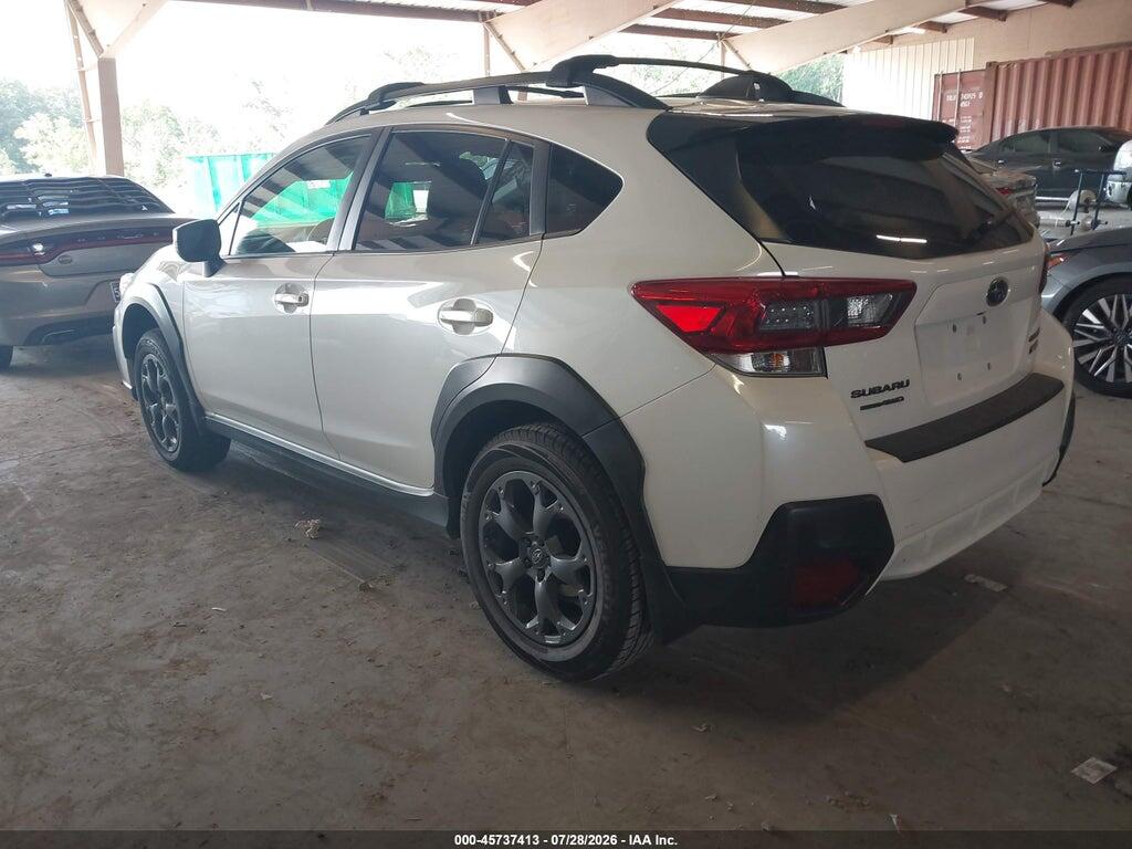 JF2GTHSC8MH656869 2021 SUBARU CROSSTREK photo no. 3