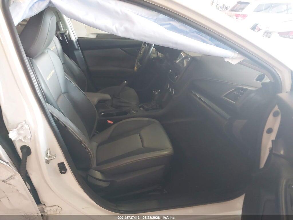 JF2GTHSC8MH656869 2021 SUBARU CROSSTREK photo no. 5