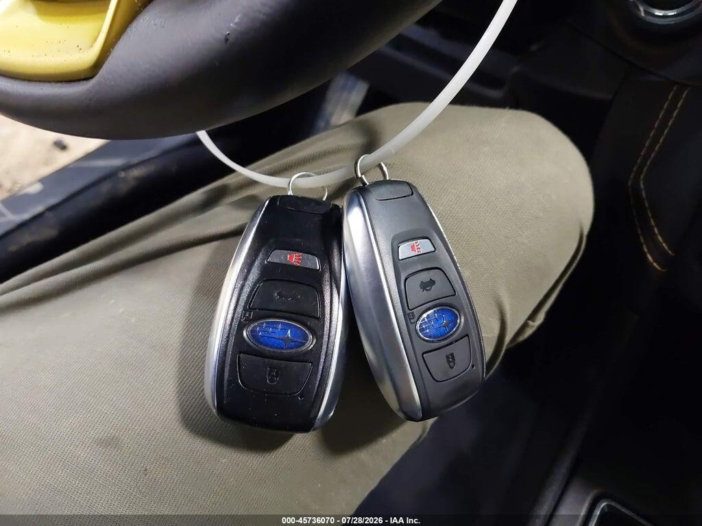JF2GTHRC8MH384457 2021 SUBARU CROSSTREK photo no. 11