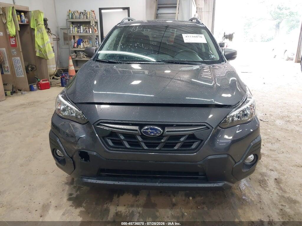 JF2GTHRC8MH384457 2021 SUBARU CROSSTREK photo no. 12