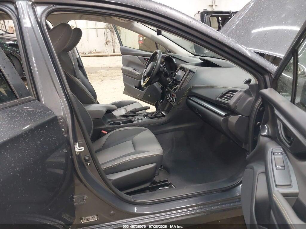JF2GTHRC8MH384457 2021 SUBARU CROSSTREK photo no. 5