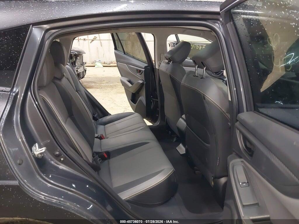 JF2GTHRC8MH384457 2021 SUBARU CROSSTREK photo no. 8