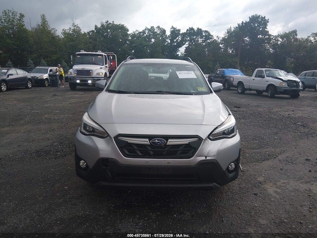JF2GTHNC0M8301495 2021 SUBARU CROSSTREK photo no. 12