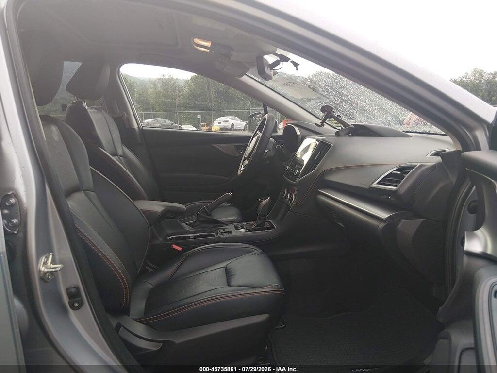 JF2GTHNC0M8301495 2021 SUBARU CROSSTREK photo no. 5