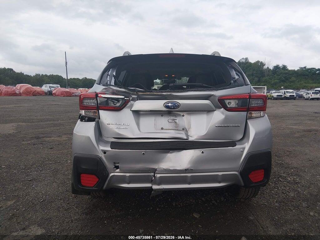 JF2GTHNC0M8301495 2021 SUBARU CROSSTREK photo no. 6