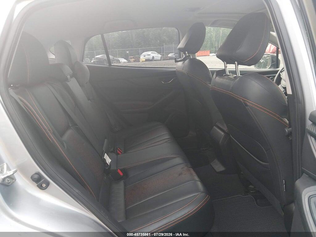JF2GTHNC0M8301495 2021 SUBARU CROSSTREK photo no. 8
