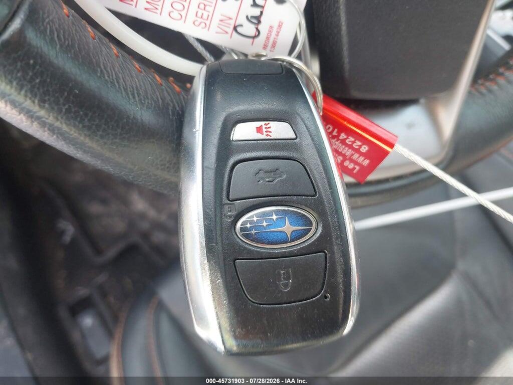 JF2GTHMC9M8337994 2021 SUBARU CROSSTREK photo no. 11