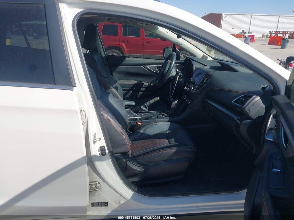 JF2GTHMC9M8337994 2021 SUBARU CROSSTREK photo no. 5