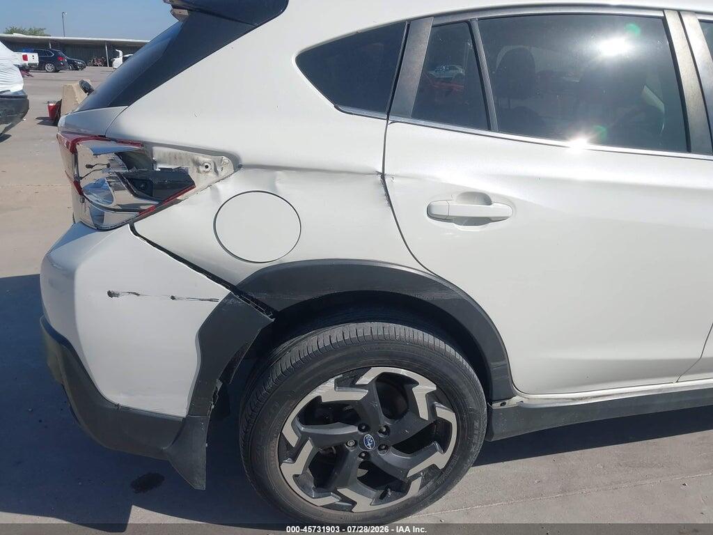 JF2GTHMC9M8337994 2021 SUBARU CROSSTREK photo no. 6