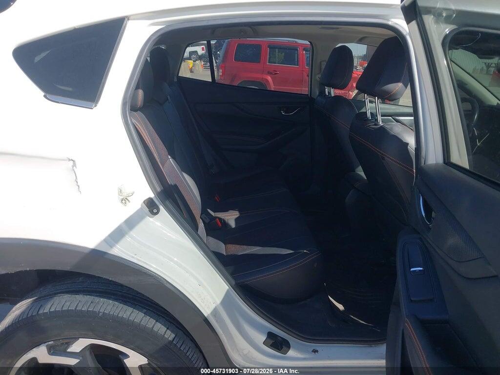 JF2GTHMC9M8337994 2021 SUBARU CROSSTREK photo no. 8