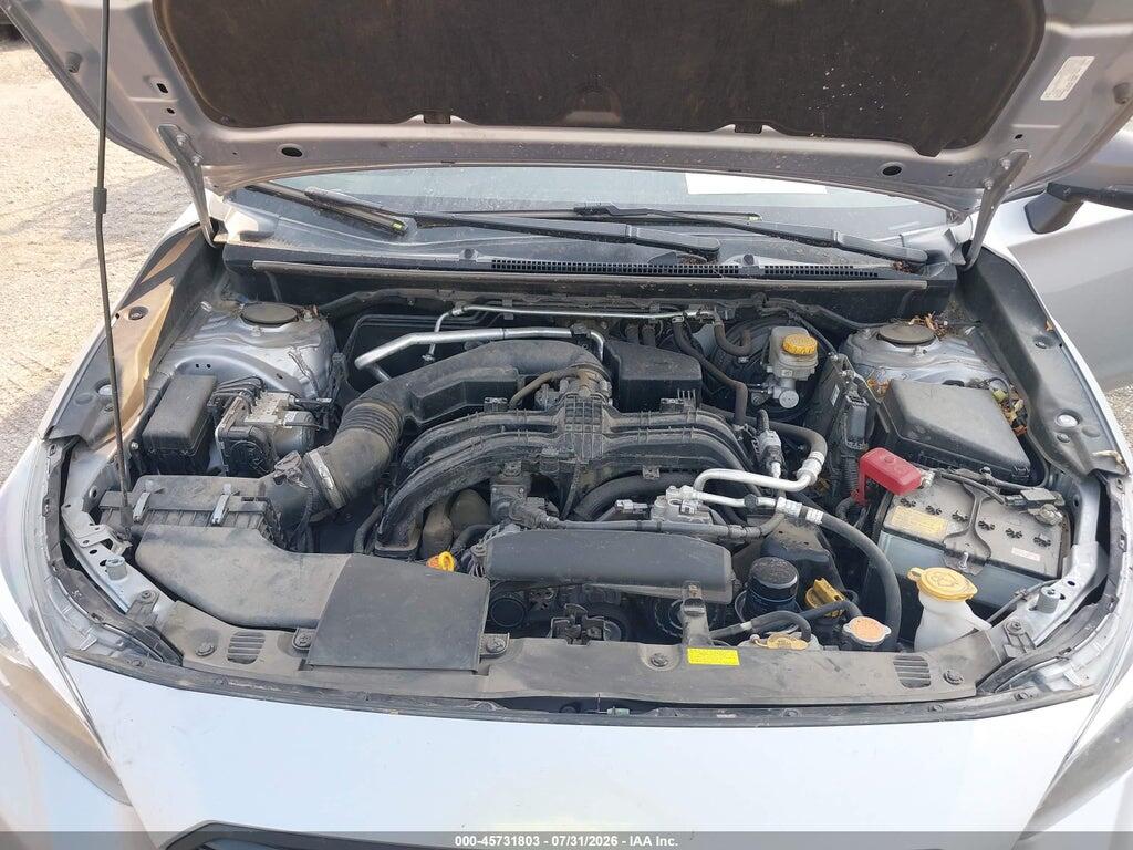 JF2GTHRC2MH376905 2021 SUBARU CROSSTREK photo no. 10
