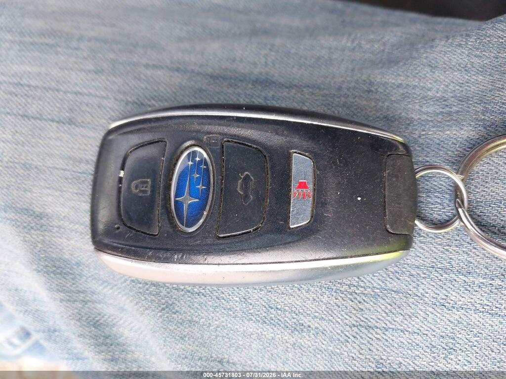 JF2GTHRC2MH376905 2021 SUBARU CROSSTREK photo no. 11