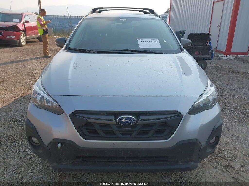 JF2GTHRC2MH376905 2021 SUBARU CROSSTREK photo no. 12