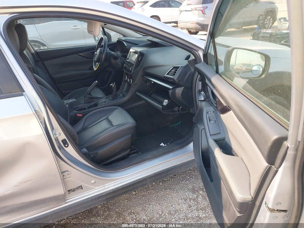 JF2GTHRC2MH376905 2021 SUBARU CROSSTREK photo no. 5