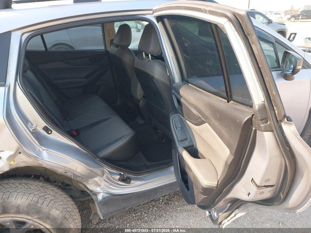 JF2GTHRC2MH376905 2021 SUBARU CROSSTREK photo no. 8