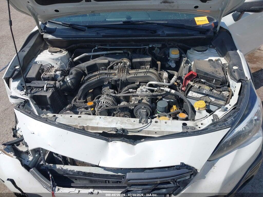 JF2GTHSC6MH254266 2021 SUBARU CROSSTREK photo no. 10