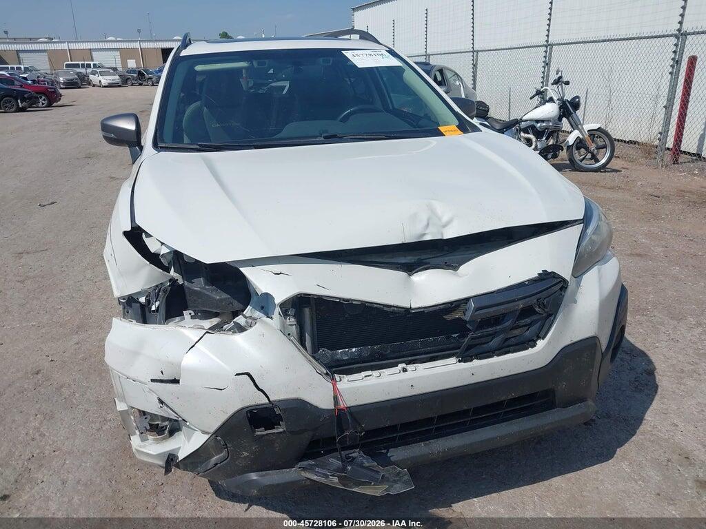 JF2GTHSC6MH254266 2021 SUBARU CROSSTREK photo no. 12
