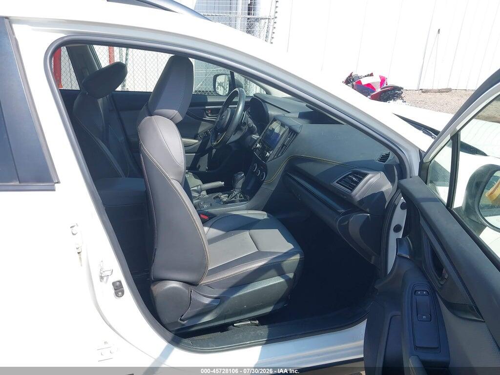 JF2GTHSC6MH254266 2021 SUBARU CROSSTREK photo no. 5