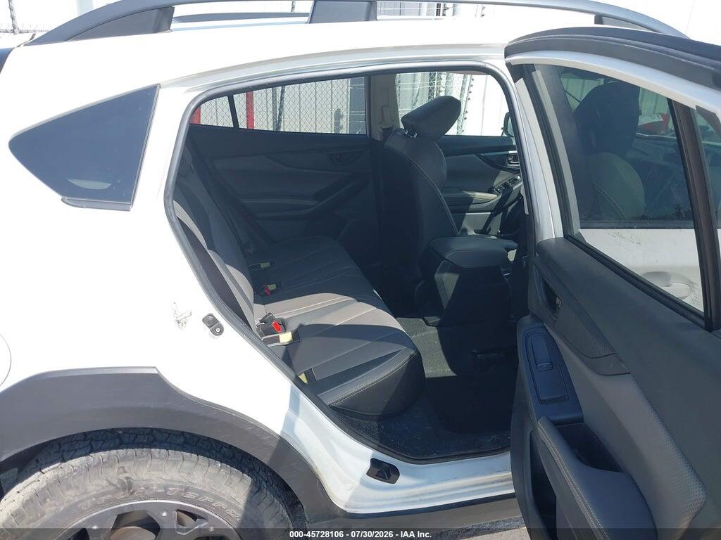 JF2GTHSC6MH254266 2021 SUBARU CROSSTREK photo no. 8
