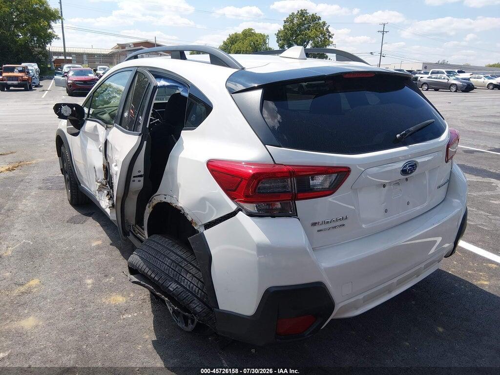 JF2GTAEC6M8335528 2021 SUBARU CROSSTREK photo no. 3