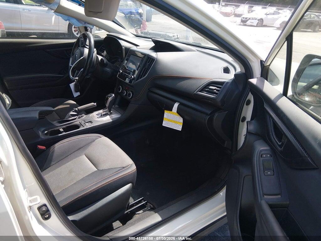 JF2GTAEC6M8335528 2021 SUBARU CROSSTREK photo no. 5