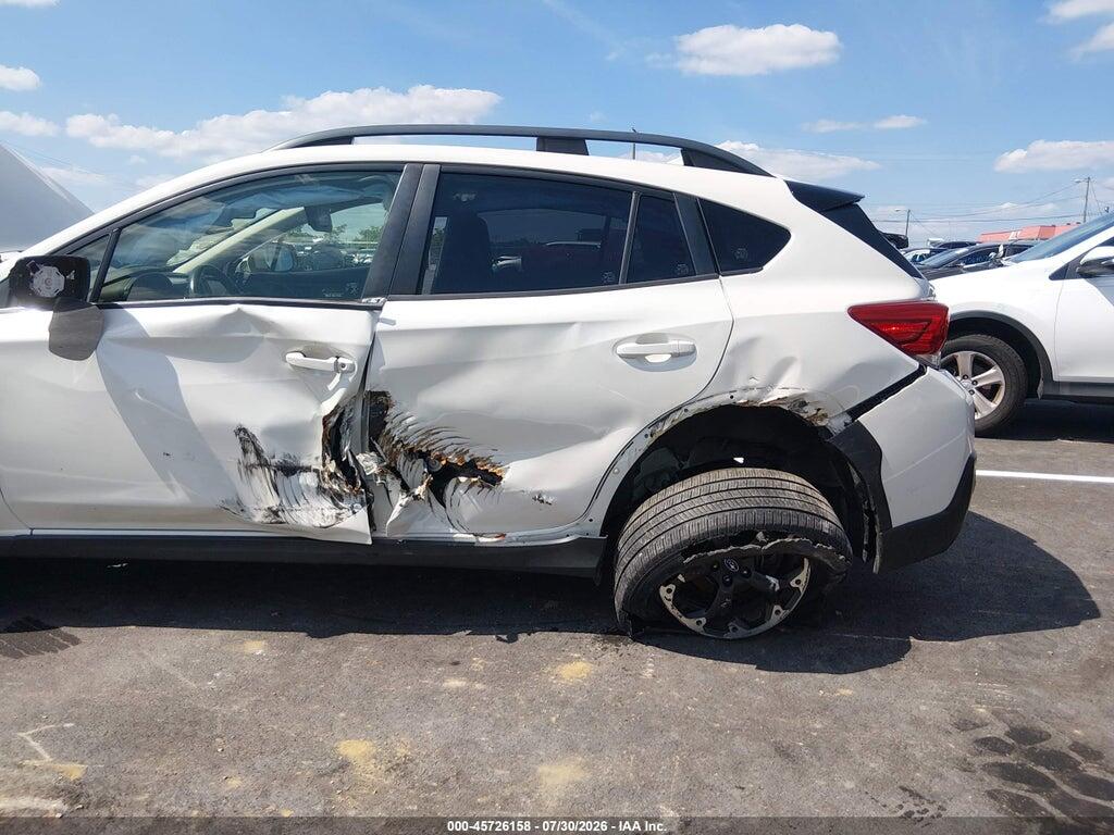 JF2GTAEC6M8335528 2021 SUBARU CROSSTREK photo no. 6