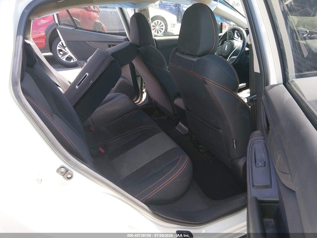 JF2GTAEC6M8335528 2021 SUBARU CROSSTREK photo no. 8