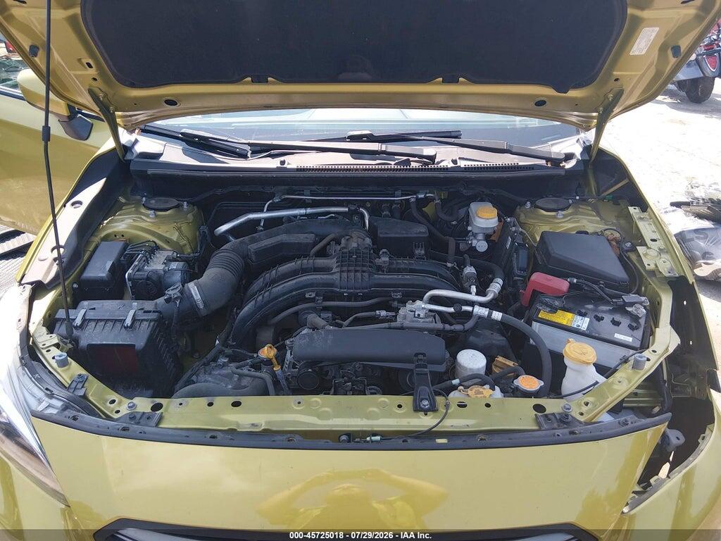 JF2GTAEC0MH327103 2021 SUBARU CROSSTREK photo no. 10