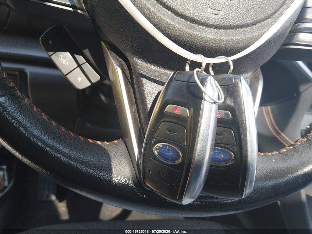 JF2GTAEC0MH327103 2021 SUBARU CROSSTREK photo no. 11
