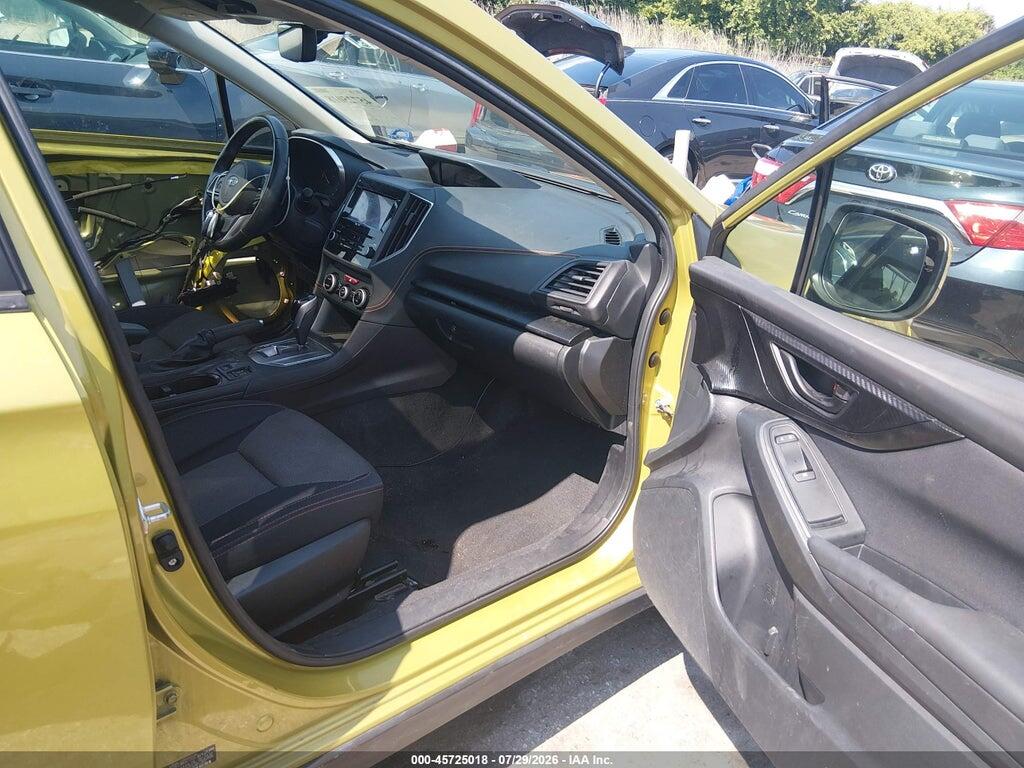 JF2GTAEC0MH327103 2021 SUBARU CROSSTREK photo no. 5
