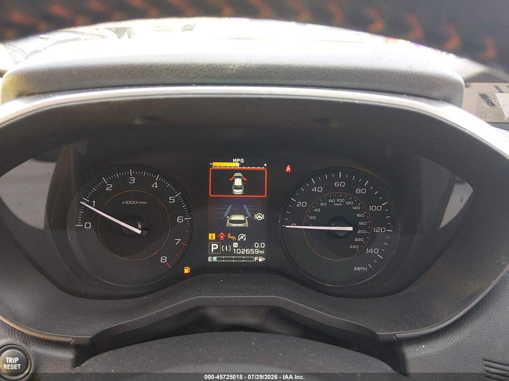 JF2GTAEC0MH327103 2021 SUBARU CROSSTREK photo no. 7